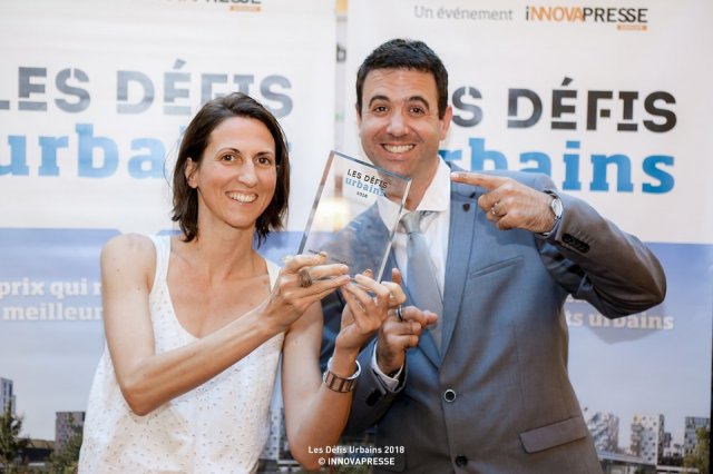 Défis Urbains 2018